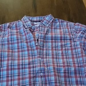 Croft & Barrow short sleeve shirt